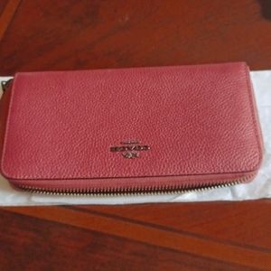 Women's Wallet Leather